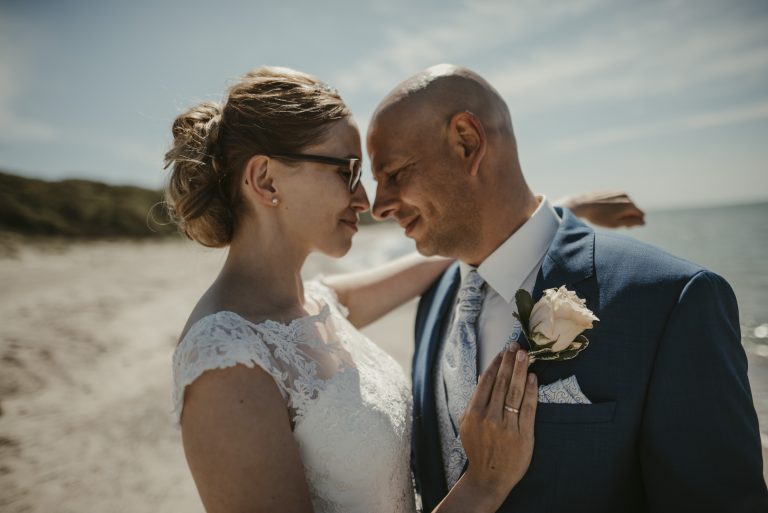 Hochzeitsfotograf in Zingst