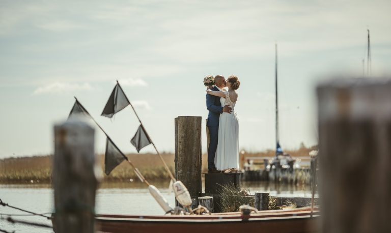 Hochzeit in Zingst
