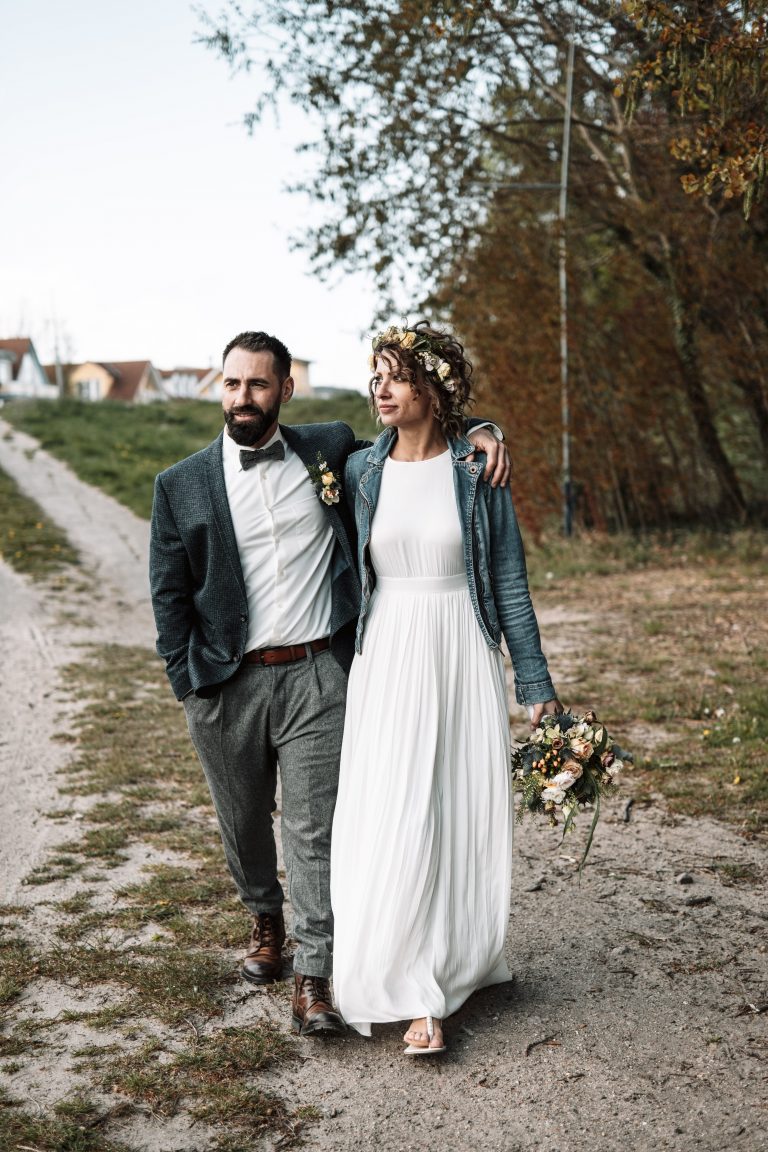 Hochzeitsshooting in Zingst
