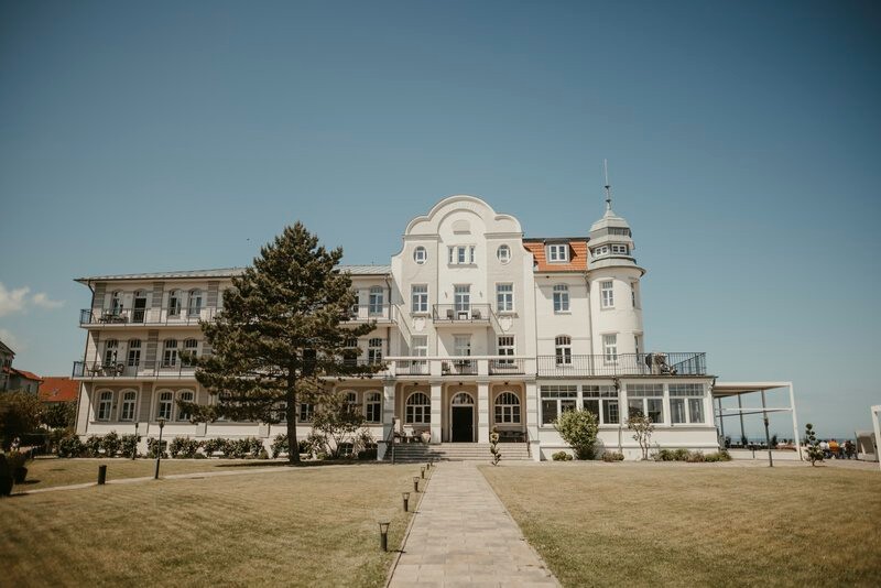 meergut Hotel Kühlungsborn direkt an der Ostsee